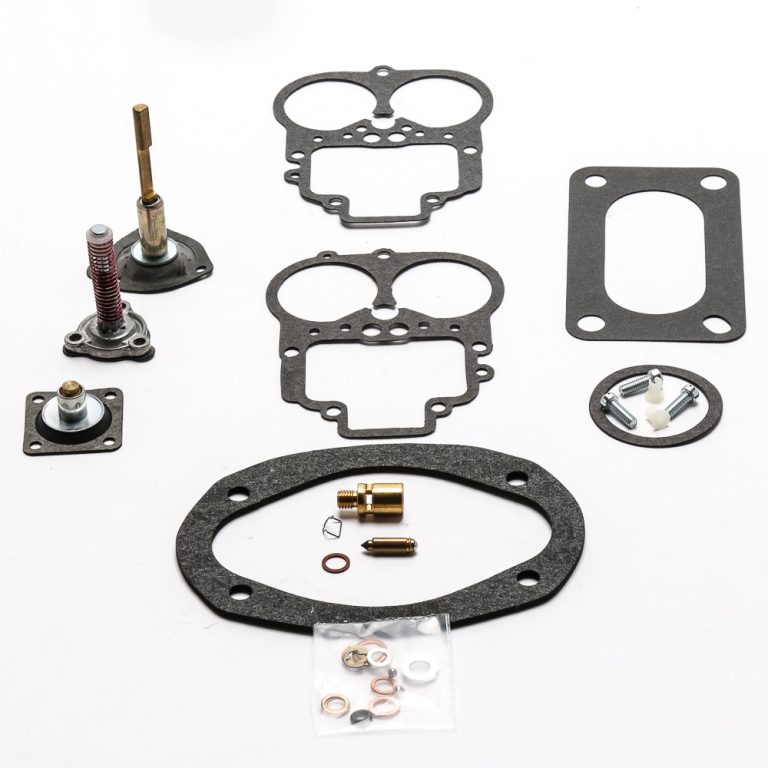 Carburetor Rebuild Kit, Holley/Weber Royze Carburetor Kit