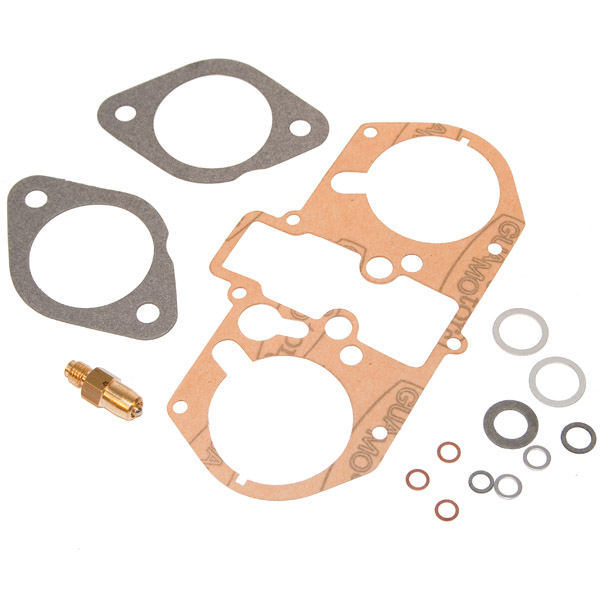 Weber 48 IDA Carburetor Top Cover Gasket Rebuild Kit – Carbparts.eu 41705.021