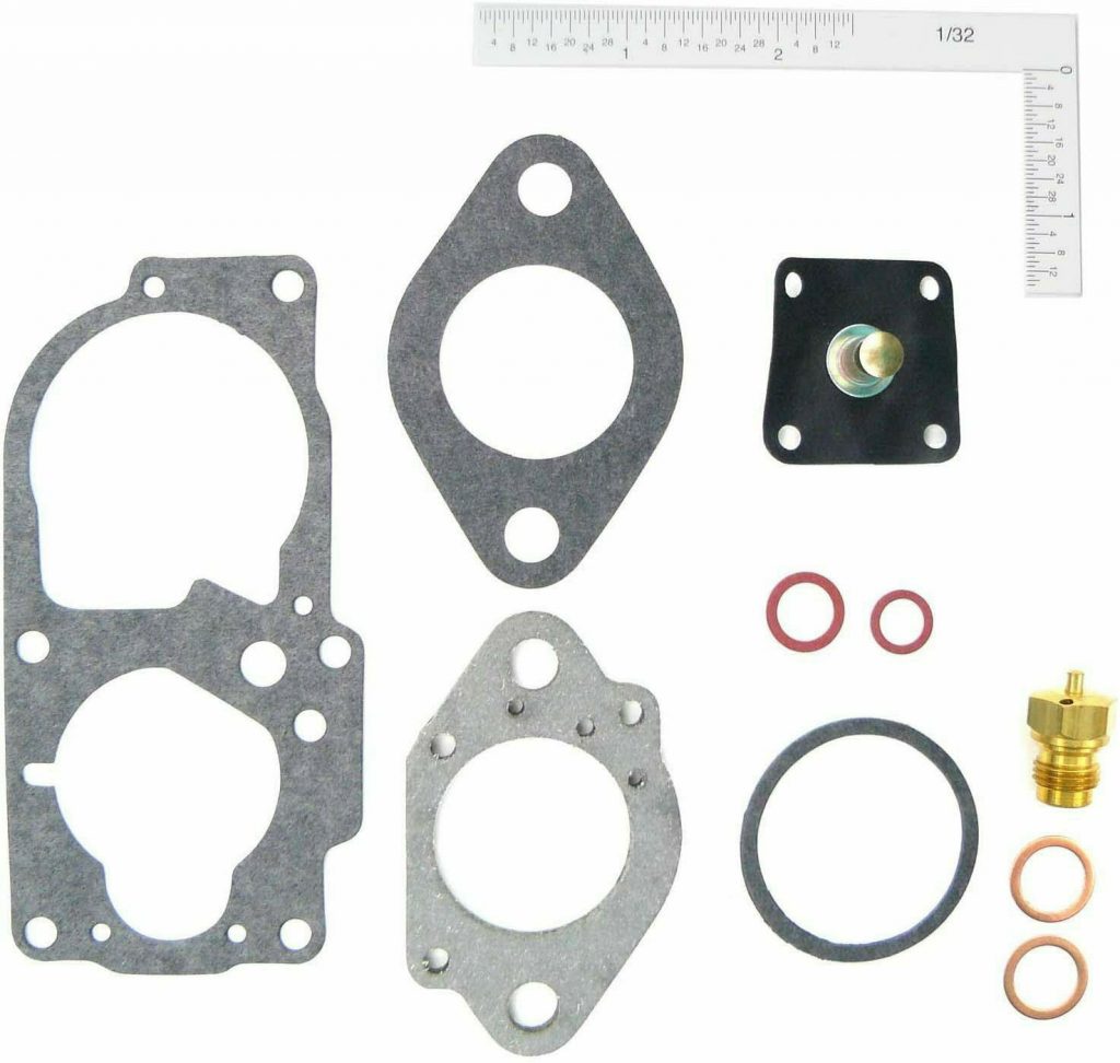 Solex Pierburg 35 PDSI Full Service Gasket Kit For Opel – Carbparts.eu St2666